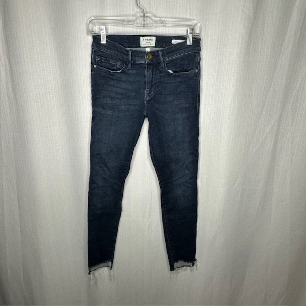 Frame Le Skinny de Jeanne Jeans